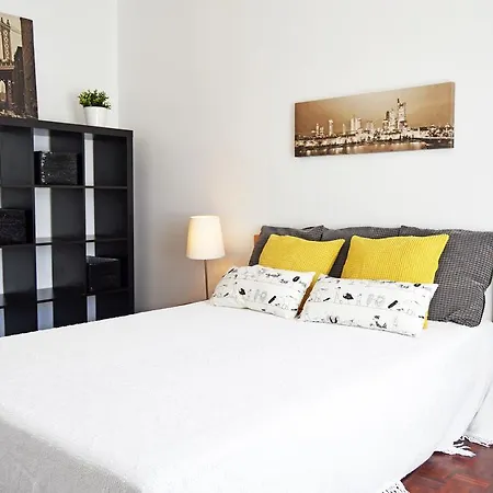 Апартаменты Carcavelos